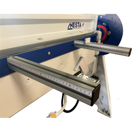 BARRES DE BUTEE AVANT AIMANTEES POUR PLIEUSE ( LA PAIRE ) - 200786