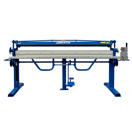 PLIEUSE MANUELLE D'ATELIER - MA 2010 - 2 ML - CAPACITE 1 MM - 2024