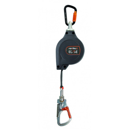ENROULEUR A SANGLE NEOFEU - UTILISATION VERTICALE ET HORIZONTALE 140KG - 6M -NEO060