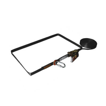 ANNEAU DE SANGLE NEOFEU - REGLABLE LAN'O - 5M - NAR5